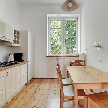 Apartment Dom & House Old Town Ogarna - Self Check-in Danzig